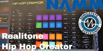NAMM 2018: Realitone Hip Hop Creator