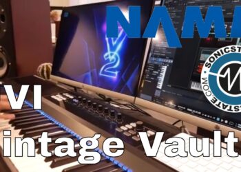 NAMM 2018: UVI – Vintage Vault 2
