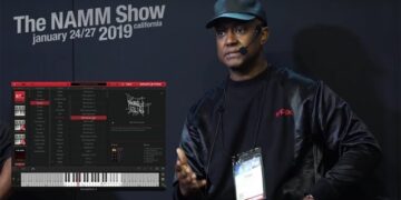 NAMM 2019: Antonio Dixon on SampleTank 4