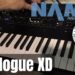 NAMM 2019 Korg Minilogue XD No Talking