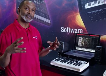 NAMM 2019: SampleTank 4