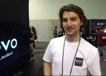 NAMM 2020 – Audient EVO 4 & EVO 8 Audio Interfaces