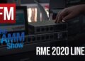 NAMM 2020: RME 2020 Lineup