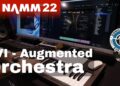 NAMM 2022  UVI Augmented Orchestra