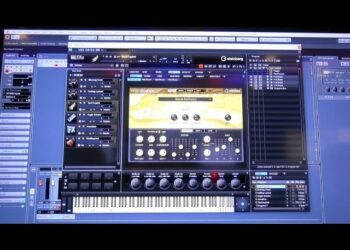 [NAMM] Steinberg HALion 6 Audiofanzine in English  Audiofanzine in English