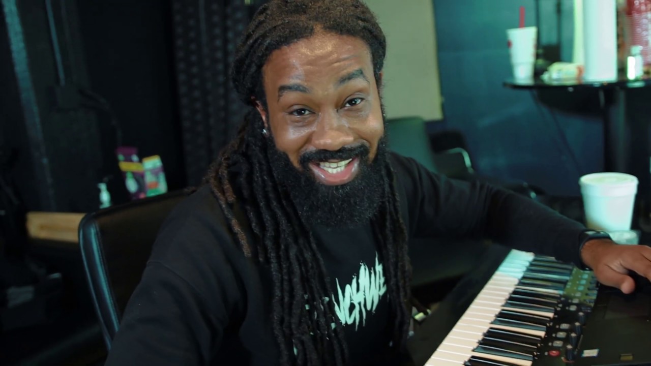 Nard & B Making A Beat Using Their Favorite Drum Scores | Making A Beat From Scratch | Making Beats