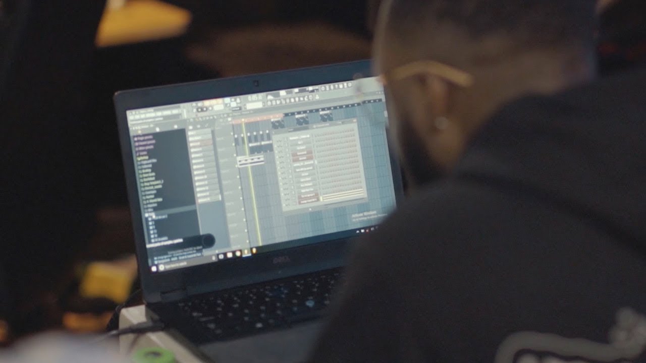 Nard & B x XL Making A Beat | Trench Cook Up Ep. 2