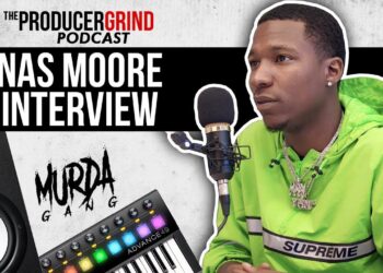 Nas Moore Talks Signing to Murda Beatz, Working in LA vs ATL, Being Mistaken for Lil Uzi + More