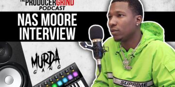 Nas Moore Talks Signing to Murda Beatz, Working in LA vs ATL, Being Mistaken for Lil Uzi + More