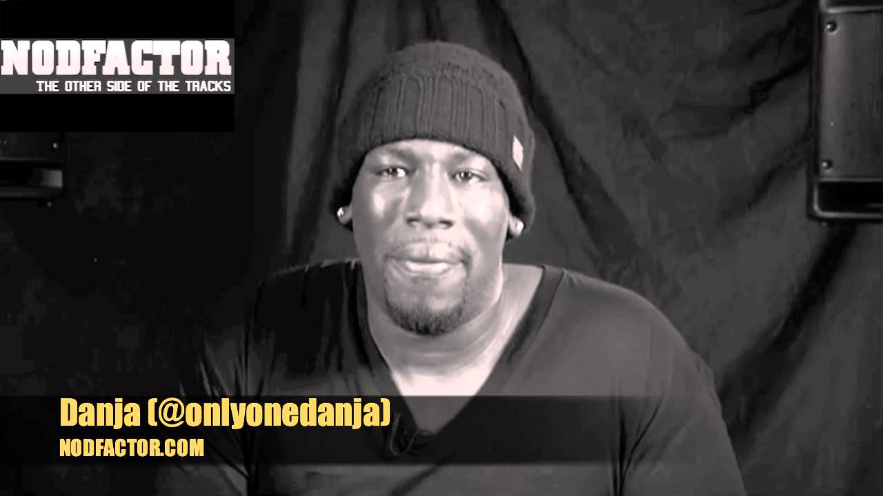 Nate “Danja” Hills Interview [Nodfactor.com]