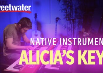 Native Instruments Alicia’s Keys Demo