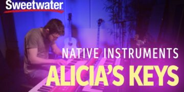 Native Instruments Alicia’s Keys Demo
