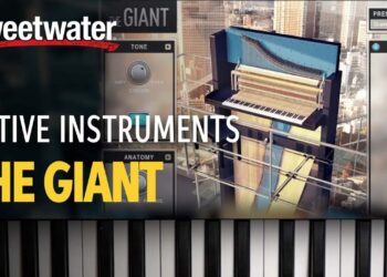 Native Instruments The Giant Demo