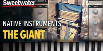 Native Instruments The Giant Demo
