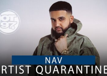 Nav On Working w/ Drake & Secretly Producing ‘Back To Back’ | Artist Quarantine