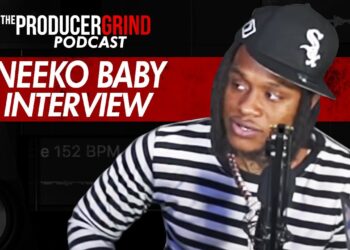 Neeko Baby: How To Get Signed To Space Boy, JetsonMade, Playboi Carti, LoopMakers In Dms, Placements