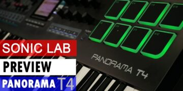 Nektar Panorama T4 – MIDI Controller Preview – Questions?