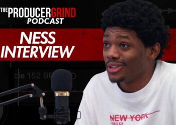 Ness Talks Getting Placements in College, Losing Motivation to Make Beats + More