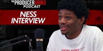 Ness Talks Getting Placements in College, Losing Motivation to Make Beats + More