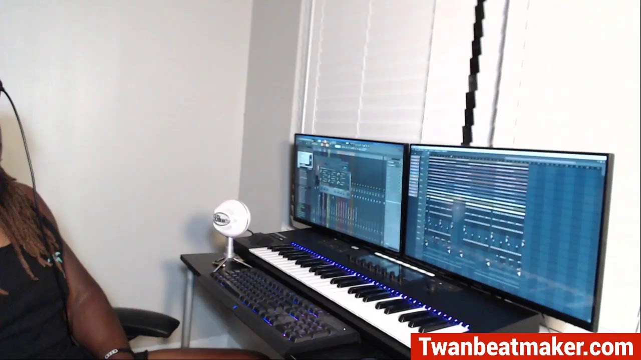 New Beat “Hopes and Dreams” Available Now – www.Twanbeatmaker.com