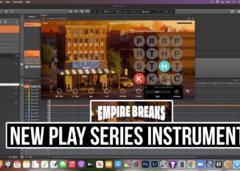 New Empire Breaks Play Series Instrument From Native Instruments!