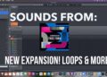 New Free Form Expansion From Native Instruments! (The Kits, Loops & More!)