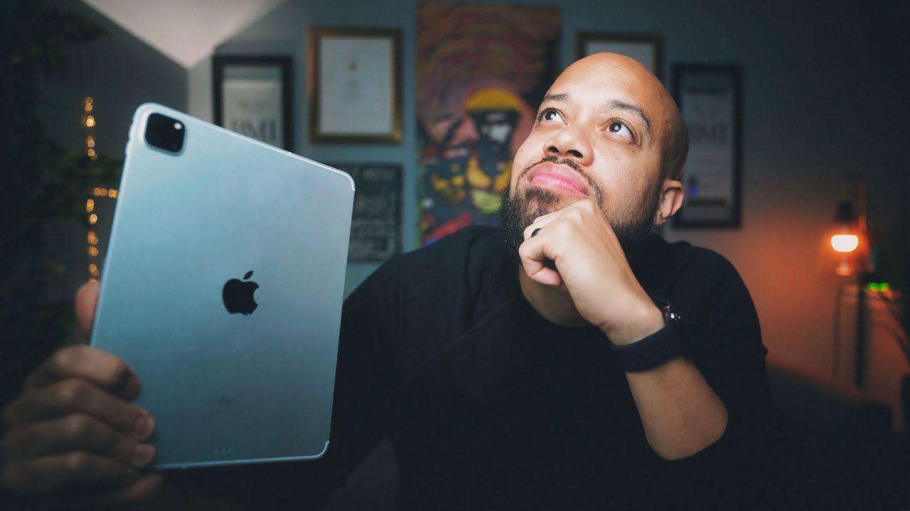 NEW iPad Pro 2021??  What should we expect? What’s my recommendation?