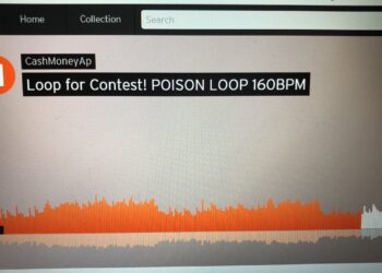 New loop contest is up!