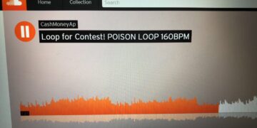 New loop contest is up!