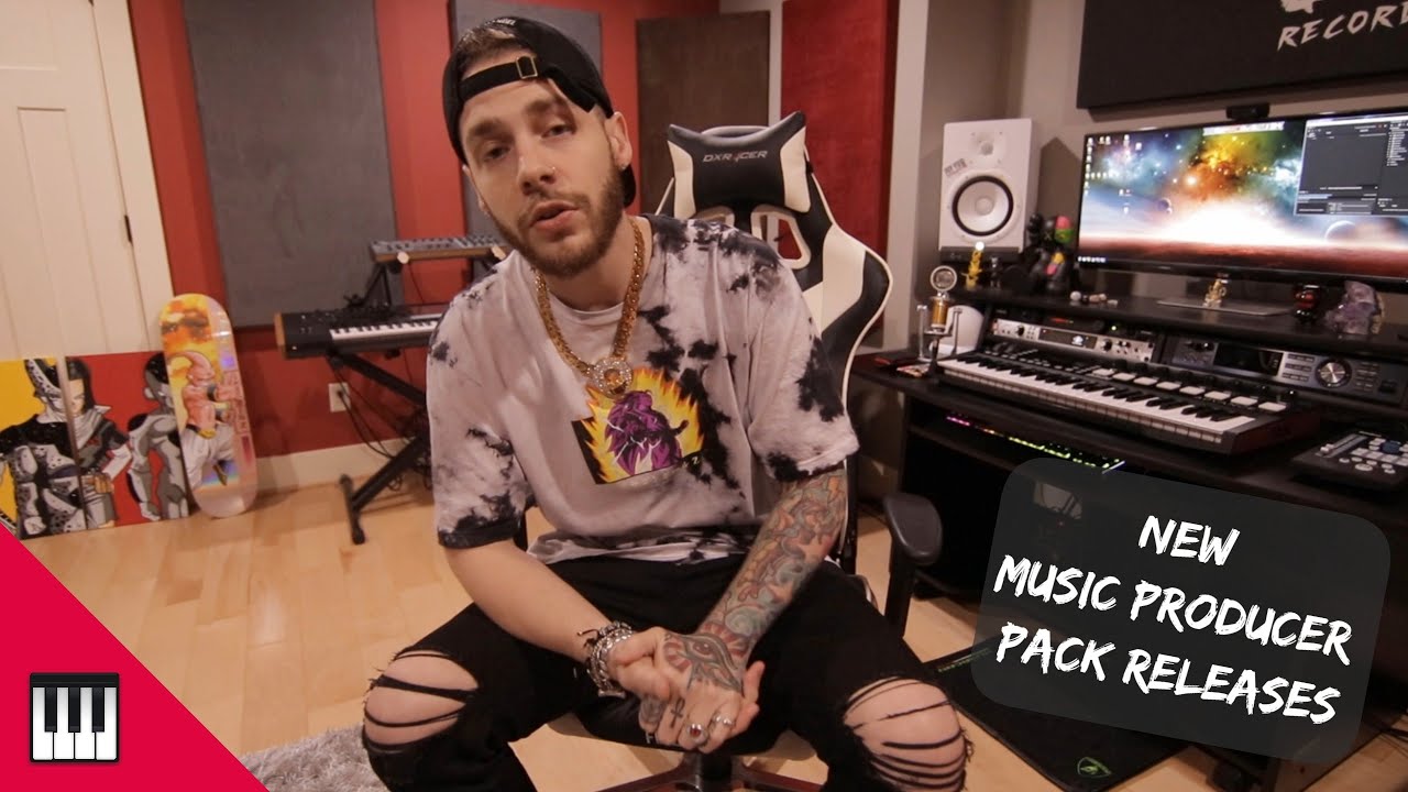 New Producer DrumKits + Loops