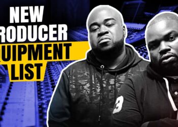 New Producer Equipment List