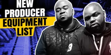 New Producer Equipment List