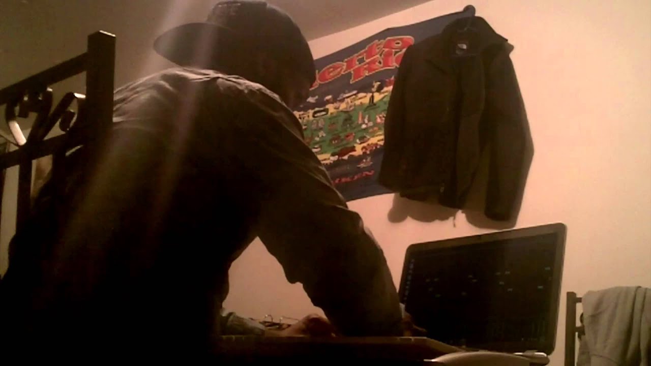 *NEW* SlurRty Making A DJ Mustard Type Beat Part 1