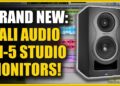 NEW Studio Monitors: Kali Audio IN-5!