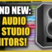 NEW Studio Monitors: Kali Audio IN-5!