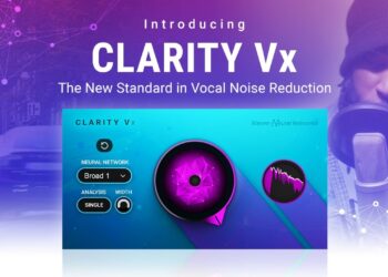 NEW  Waves Clarity Vx | Pristine Vocals – FAST