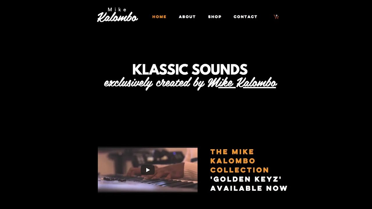 NEW WEBSITE!!!