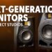 Next-generation Studio Monitors | ADAM Audio A Series A7V and A4V Overview