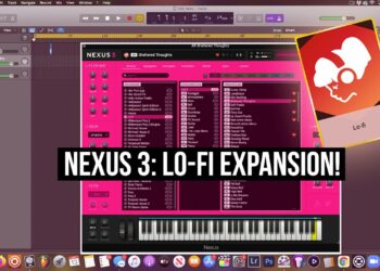 Nexus 3 Lo-Fi Expansion Sound By Sound (All Of The New Presets)