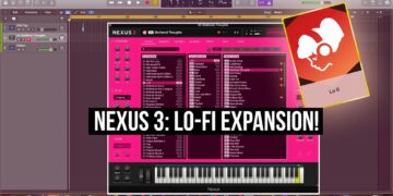 Nexus 3 Lo-Fi Expansion Sound By Sound (All Of The New Presets)