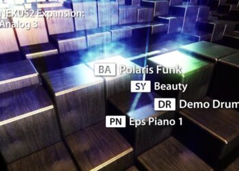 Nexus Expansion: Analog 3