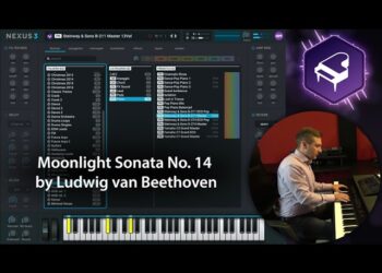 Nexus Expansion: Hollywood Piano