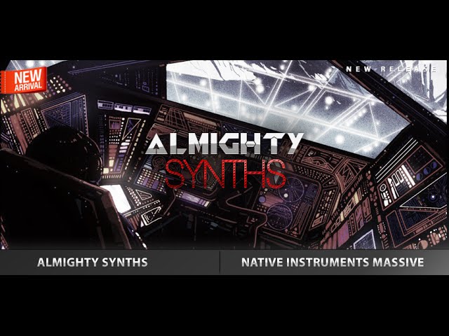 Ni Massive Almighty Synths Presetbank