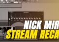 NICK MIRA COOKS UP 30 BEATS BACK TO BACK IN 30 MINUTES ON TWITCH HIGHLIGHT COMPILATION_001