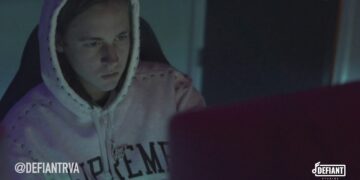 Nick Mira COOKs UP at Defiant Studios w/ his High school Friends !