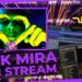 NICK MIRA FIRST STREAM IN 2021 MAKING 7 BEATS LIVE [HARRY POTTER SAMPLE]