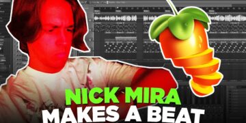 NICK MIRA MAKES A BEAT FOR THE FIRST TIME IN A WHILE GONE WRONG
