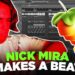 NICK MIRA MAKES A BEAT FOR THE FIRST TIME IN A WHILE GONE WRONG