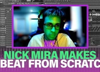 NICK MIRA MAKES A BEAT FROM SCRATCH IN FL STUDIO FOR THE FIRST TIME IN A WHILE 2021