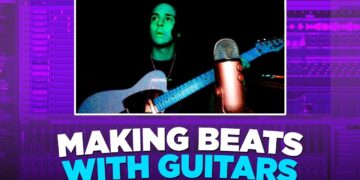 NICK MIRA MAKES A BEAUTIFUL GUITAR BEAT FROM SCRATCH IN FL STUDIO